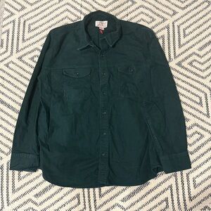 Filson Forest Green Garment
